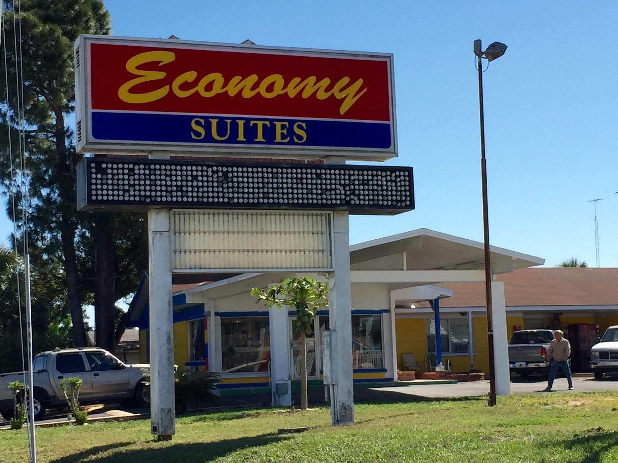 Economy Suites Cypress Gardens 外观 照片