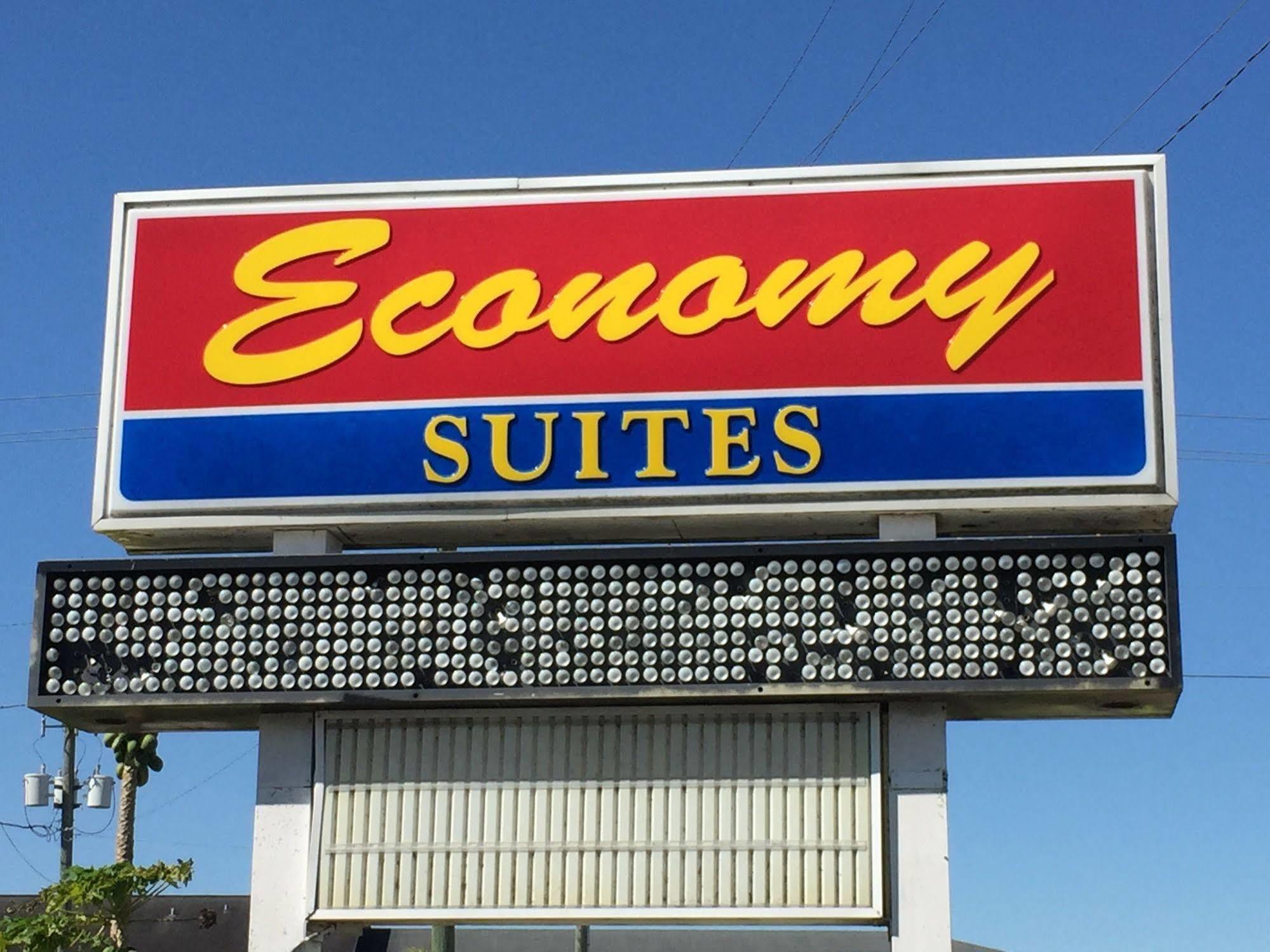 Economy Suites Cypress Gardens 外观 照片